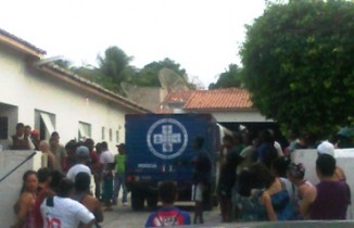 acidente com vítima fatal em barrocas e cinco feridos.2