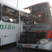 Colisão entre ônibus coletivos deixa quatro mortos em Salvador