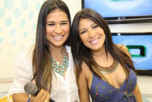 Sensualidade e beleza das Coleguinhas também  irá atrair o grande público