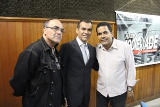 Valdemí, Assis e Adelson