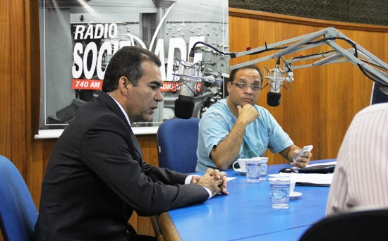 Salvador – Assis ‘abre o jogo’ no Programa do Bocão e Balanço Geral sobre situação encontrada e resistência dos ex-gestores do HAP