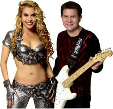 Joelma teria sido traída, razão da separação.
