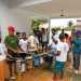 CAPS de Coité recebe Batuque Social
