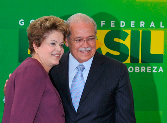 César Borges é empossado como novo ministro dos Transportes