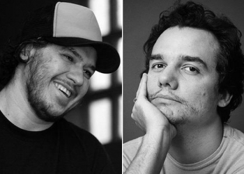 Baiano Wagner Moura pode viver Chorão em filme