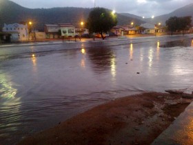 chuva Itiuba