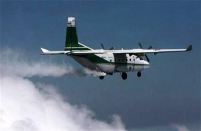 Na tentativa de provocar chuvas, empresa investe em processo de semeadura de nuvens