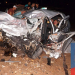 Motorista de Palio morre ao colidir com carreta no Jorrinho