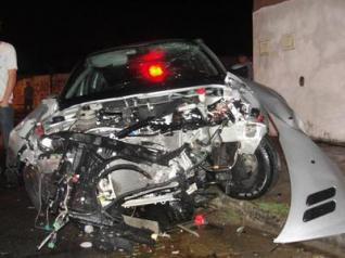 Feira de Santana: mulher perde o controle do carro e morre na BR 324