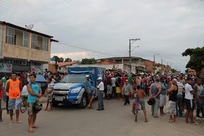 Serrinha – Homem é morto com quatro tiros no bairro da Rodagem