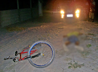 Coité – Corpo de Jovem é encontrado crivado de balas na zona rural do município