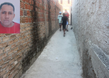 Homem sofre tentativa de homicídio no Bairro dos Barreiros em Conceição do Coité