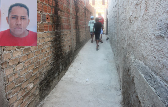 Homem sofre tentativa de homicídio no Bairro dos Barreiros em Conceição do Coité