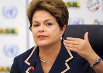 Dilma anuncia amanhã, 02, pacote de medidas contra a seca