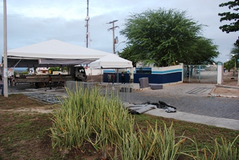 Nova adutora que irá abastecer Coité e outras seis cidades será inaugurada pelo governador Wagner nesta quinta-feira