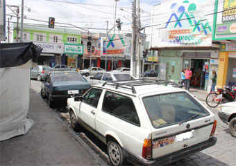 Sem fiscalização e sem punição trânsito de Coité figura entre os mais desorganizados da Bahia