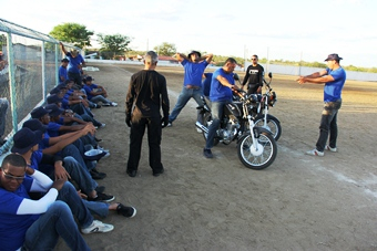 Prefeitura contrata empresa de Segurança para qualificar a Guarda Municipal