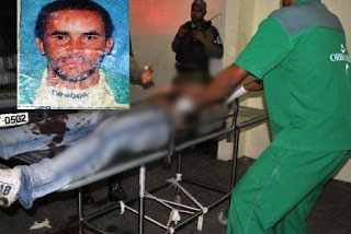 Bandido assalta taxista em Feira de Santana e morre em confronto com a PM próximo a Tanquinho