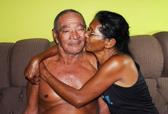 Val foi tolerante ao extremo, e Nascimento a teve como a numero 1.