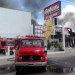 Incêndio atinge duas lojas no centro de Feira de Santana