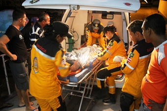 Irmão de secretário municipal se envolve em grave acidente