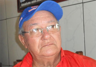 Sepultado em Serra Preta corpo do vice-prefeito Moacyr Cerqueira