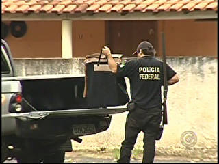 MP apreende documentos em empresa de eventos