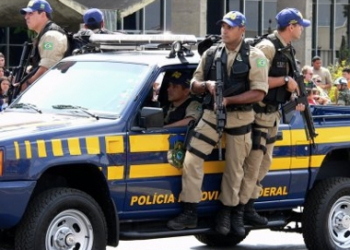 PRF desarticula quadrilha acusada de praticar 60 assaltos a pedágio