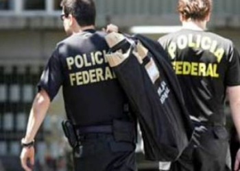 Operação “Máscara Negra” da PF e MP cumpre mandados na cidade