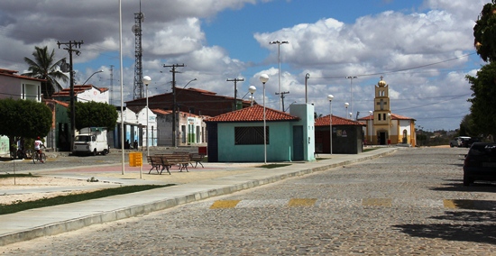 praça de valilândia-1 - foto- Raimundo Mascarenhas - Calila Noticias