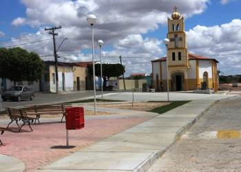 Inauguração da Praça de Valilândia já tem data confirmada