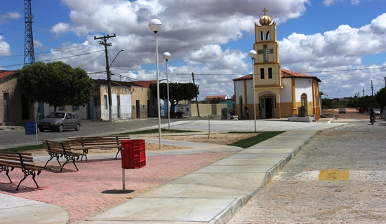 Inauguração da Praça de Valilândia já tem data confirmada