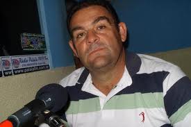 Prefeito de Ponto Novo, município localizado as margens de BR 407, entre Capim Grosso e Senhor do Bonfim.