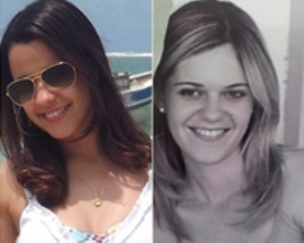 Primas morrem em acidente na BR 101