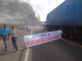 protesto
