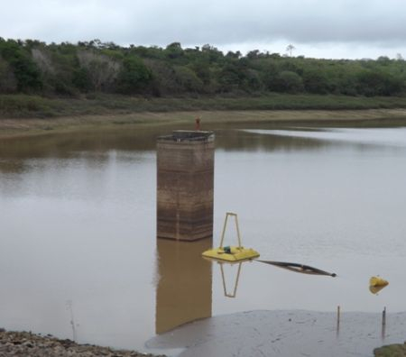 Níveis de água de barragens e rios da região de Senhor do Bonfim começam a subir