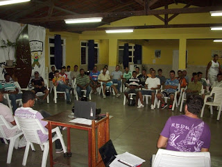 LCF define, em reunião, início do Campeonato Coiteense do Interior 2013