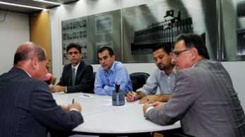 reunião em ssa