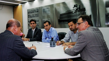 Joseildo busca solução para manter empregos da Via Uno na região sisaleira