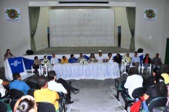 Valente recebe SEBRAE Itinerante