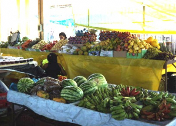 Seca faz preço de alimentos disparar no interior do estado