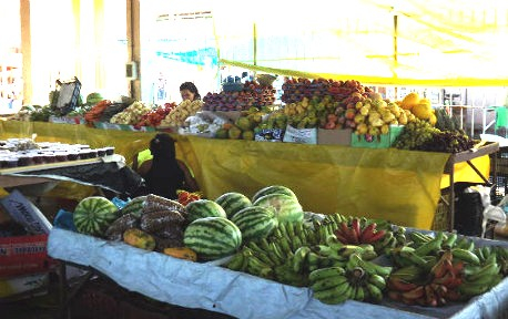 Seca faz preço de alimentos disparar no interior do estado