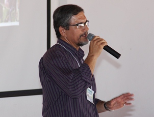 Domingão tem participado ativamente de todos os movimentos petistas.