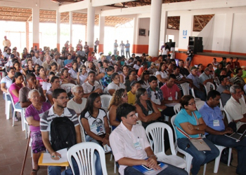 Produtores de leite participaram de seminário em São Domingos