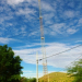 Capela do Alto Alegre: torre da OI ameaça cair e preocupa moradores