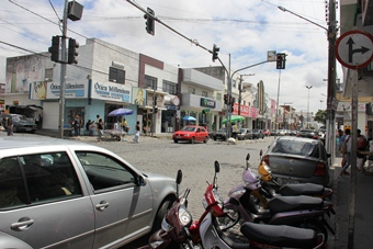 Sem fiscalização e sem punição trânsito de Coité figura entre os mais desorganizados da Bahia