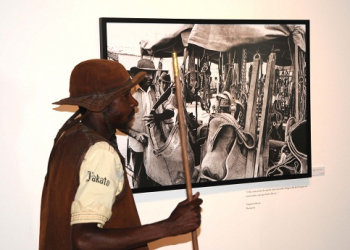 Juazeiro – cultura dos vaqueiros no sertão baiano é retratada em exposição fotográfica