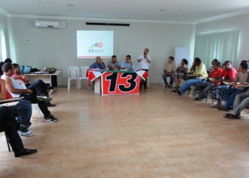 Fórum de Vereadores do PT é criado em seminário de formação em Serrinha