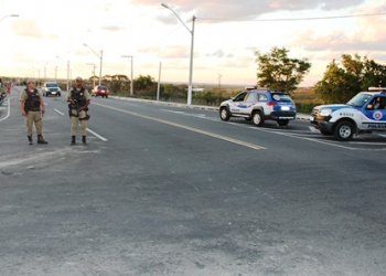 PM de Coité recebe nova viatura e equipamentos