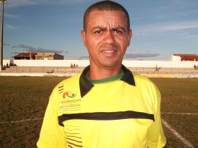 Canhão - arbitro coiteense